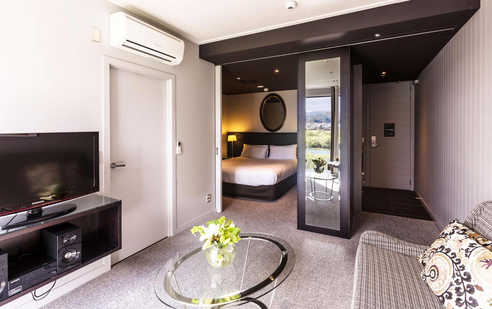 Doubletree By Hilton Queenstown Kültér fotó