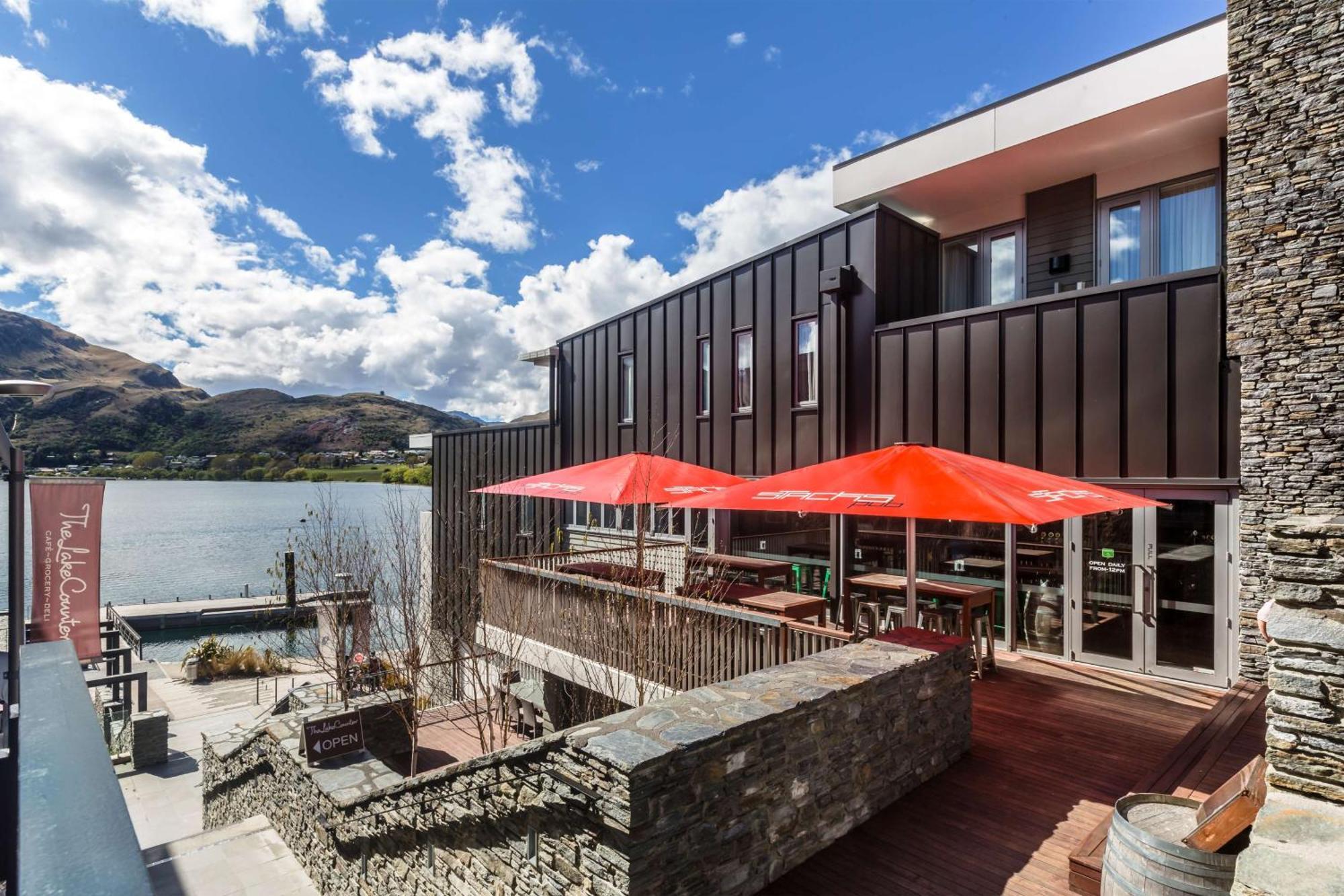 Doubletree By Hilton Queenstown Kültér fotó