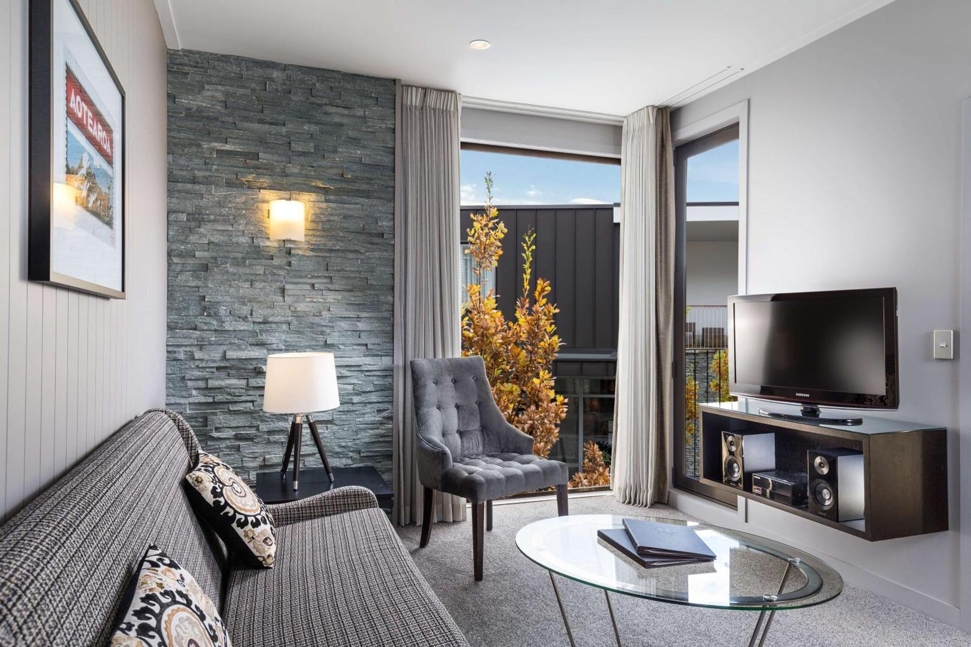 Doubletree By Hilton Queenstown Kültér fotó