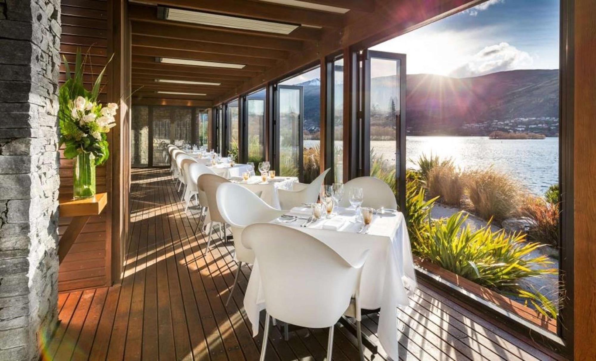 Doubletree By Hilton Queenstown Kültér fotó