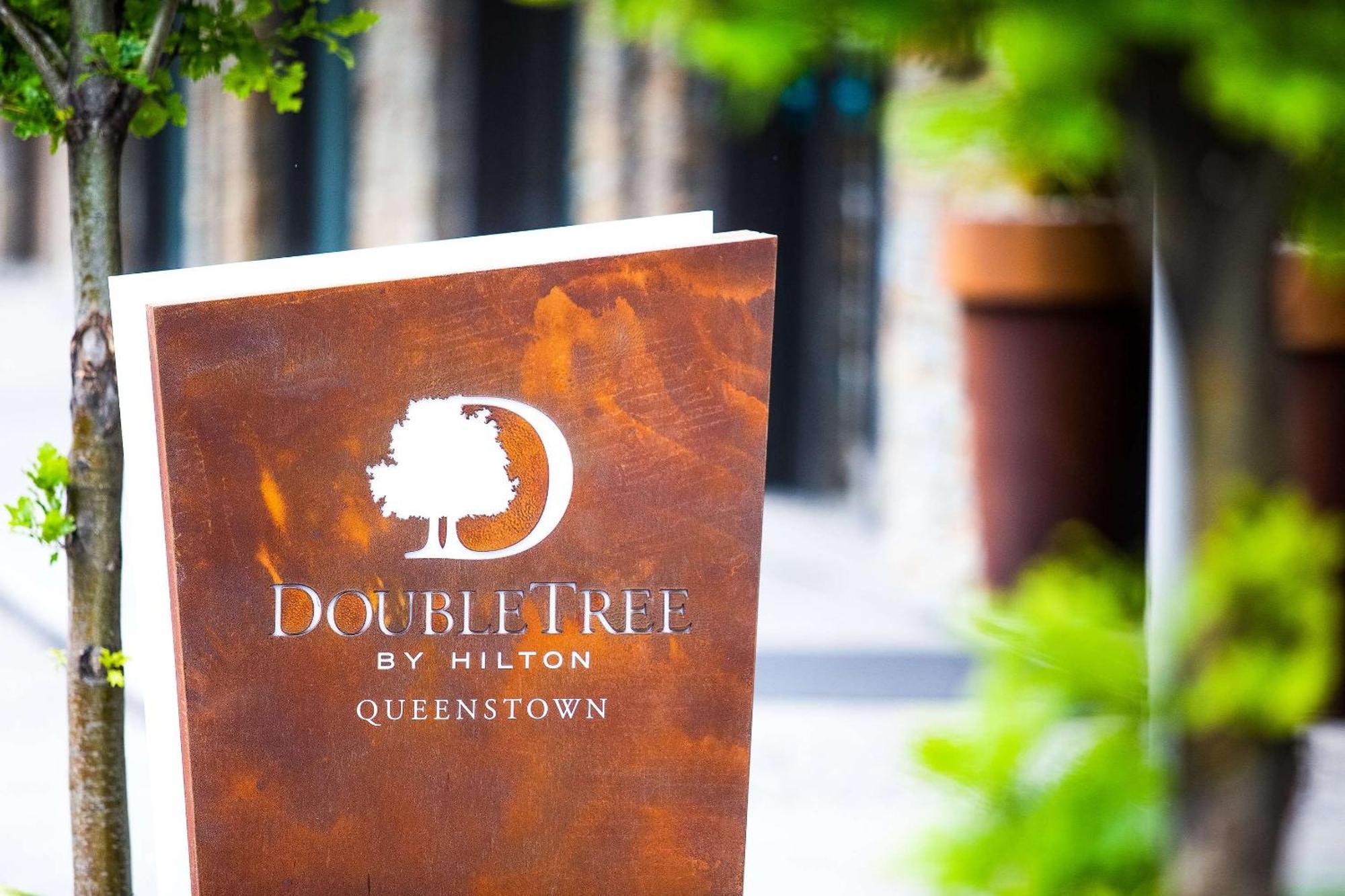Doubletree By Hilton Queenstown Kültér fotó