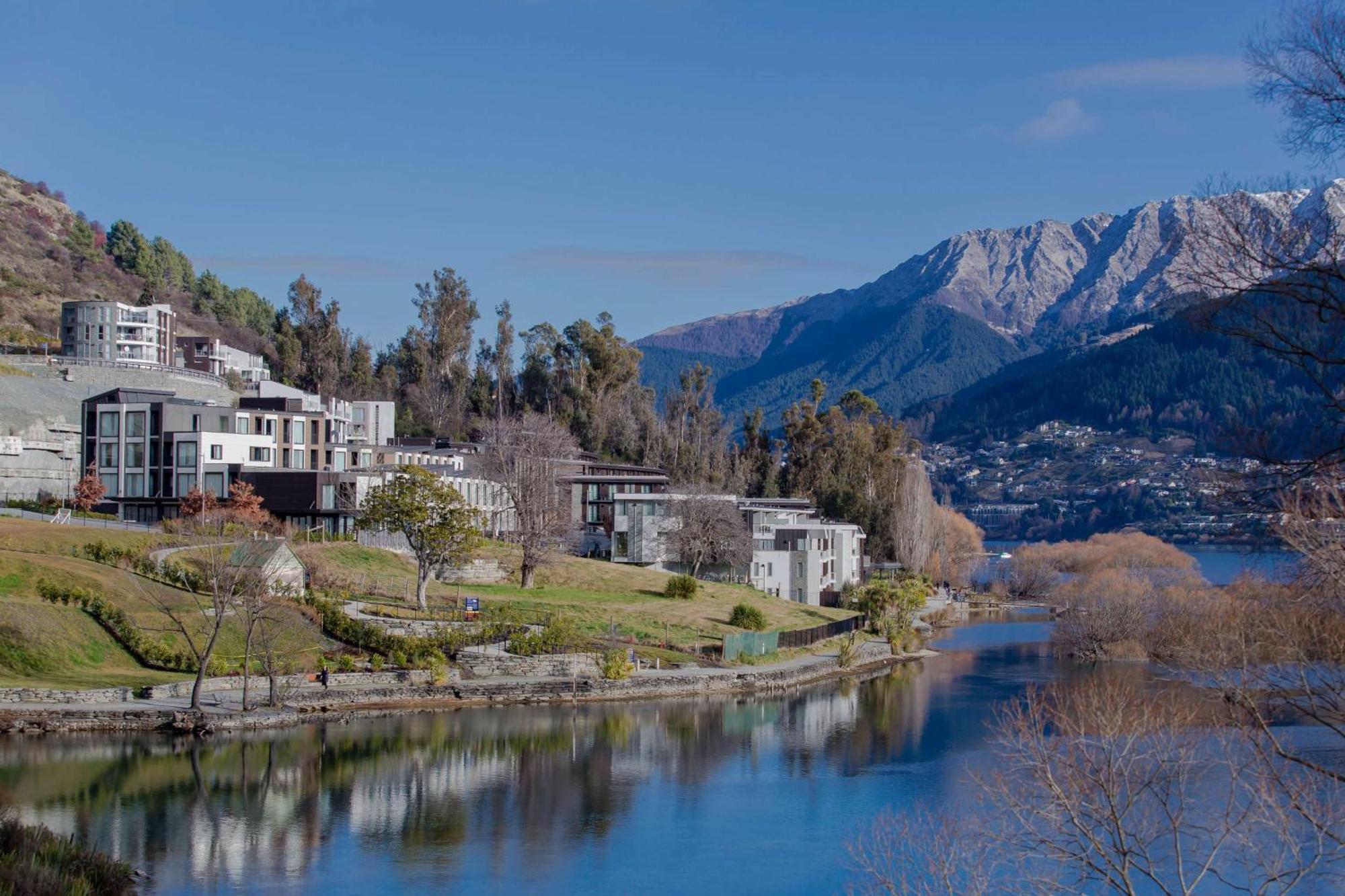 Doubletree By Hilton Queenstown Kültér fotó