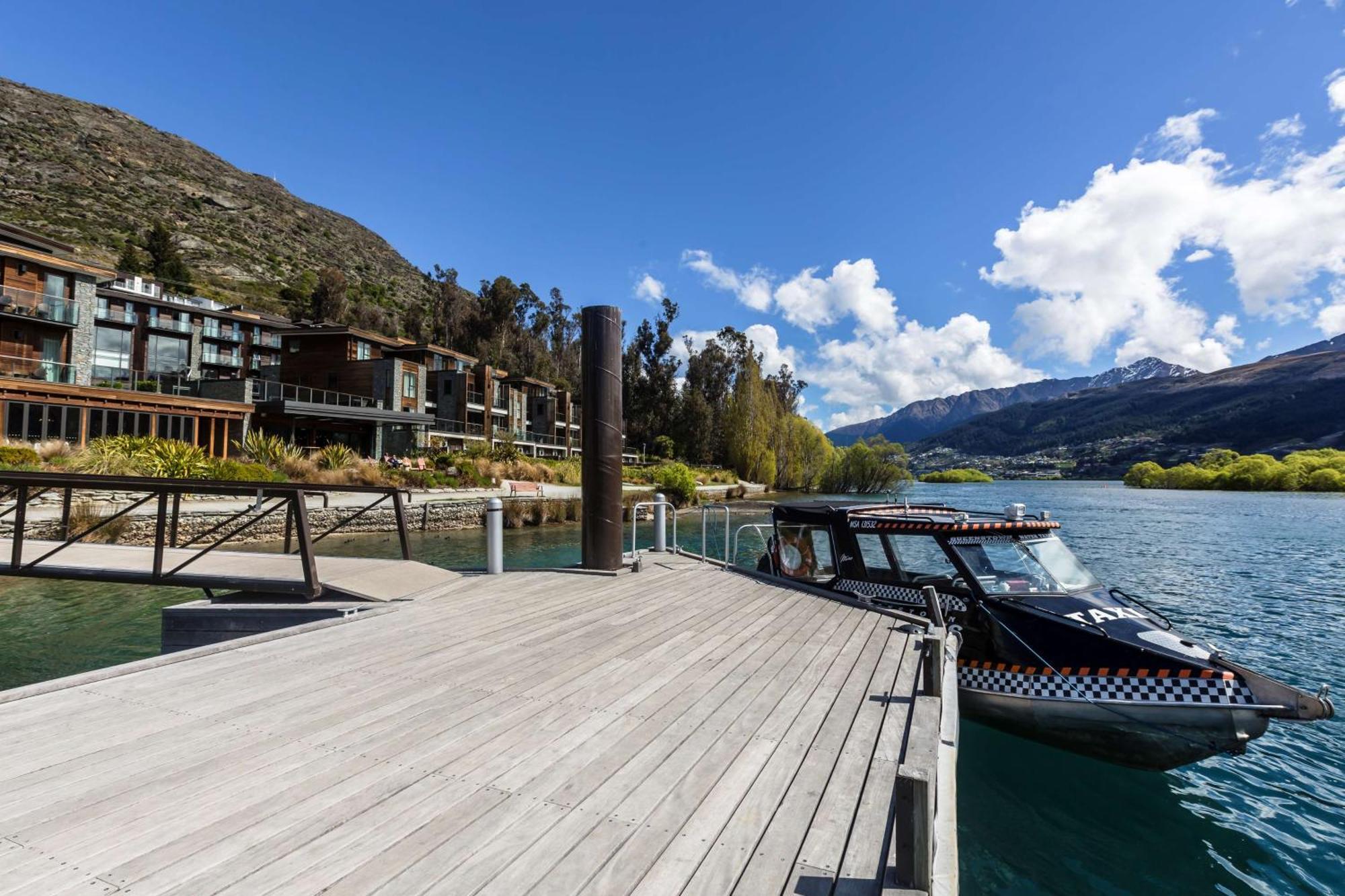 Doubletree By Hilton Queenstown Kültér fotó