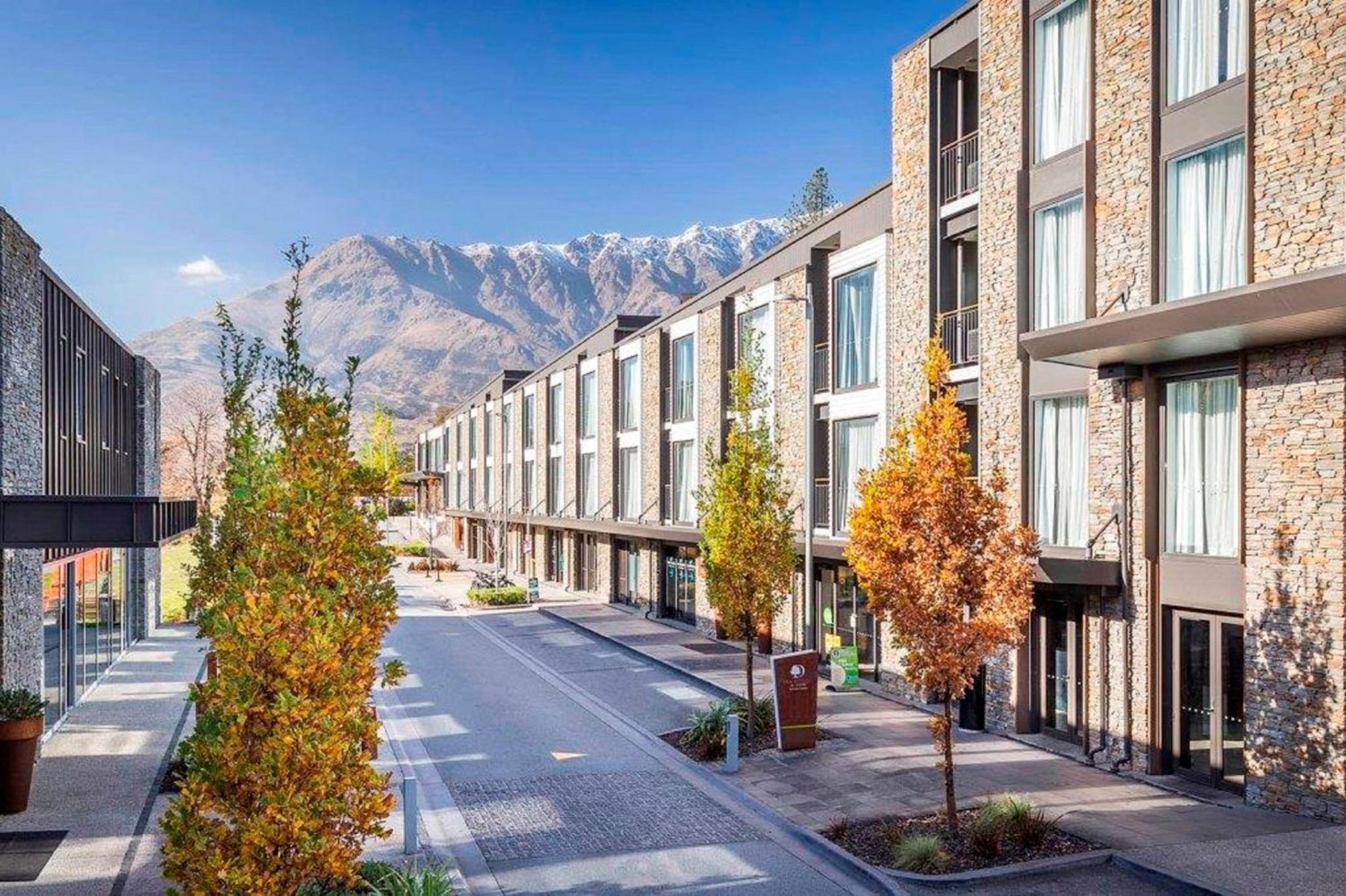 Doubletree By Hilton Queenstown Kültér fotó