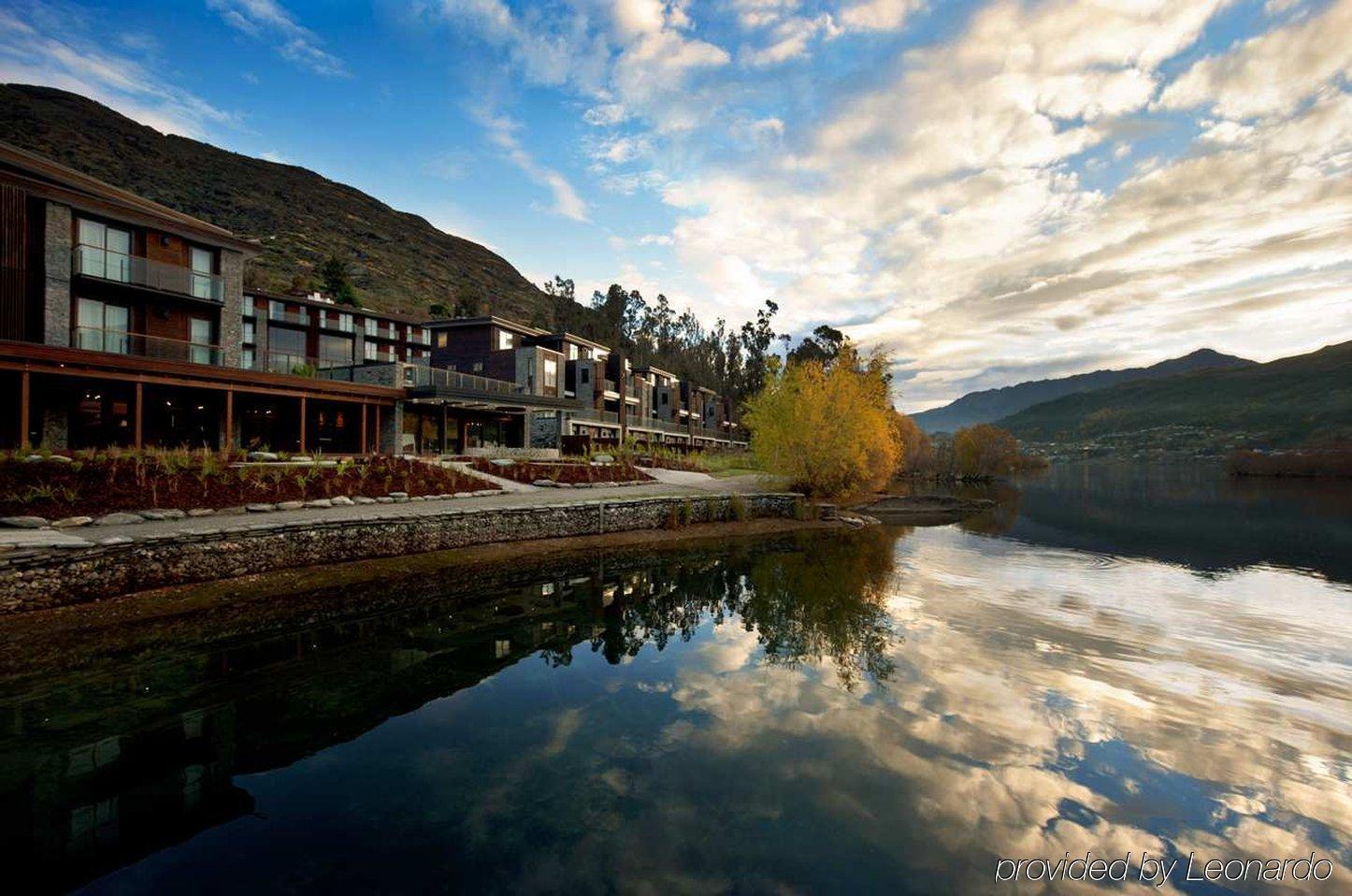 Doubletree By Hilton Queenstown Kültér fotó