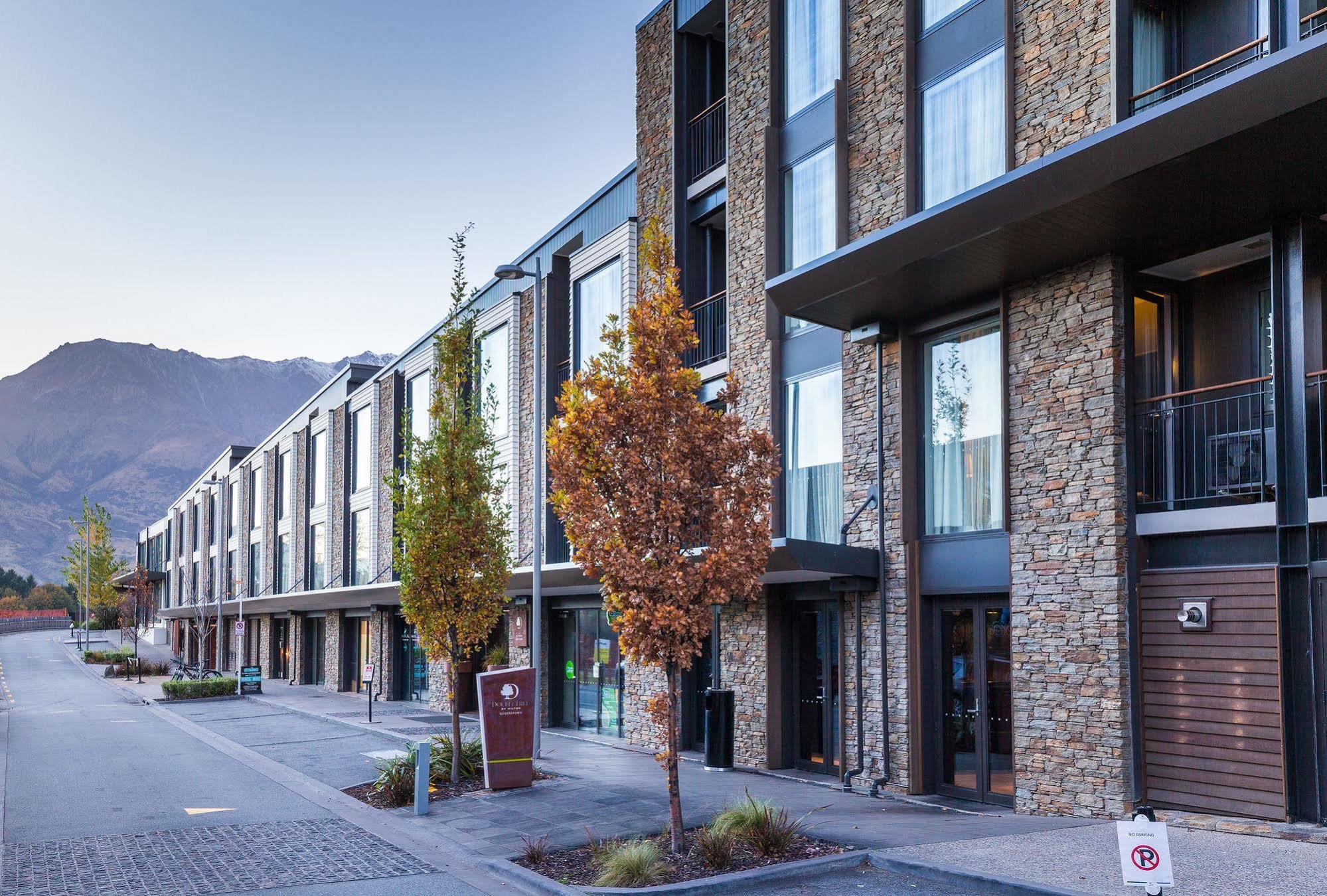 Doubletree By Hilton Queenstown Kültér fotó