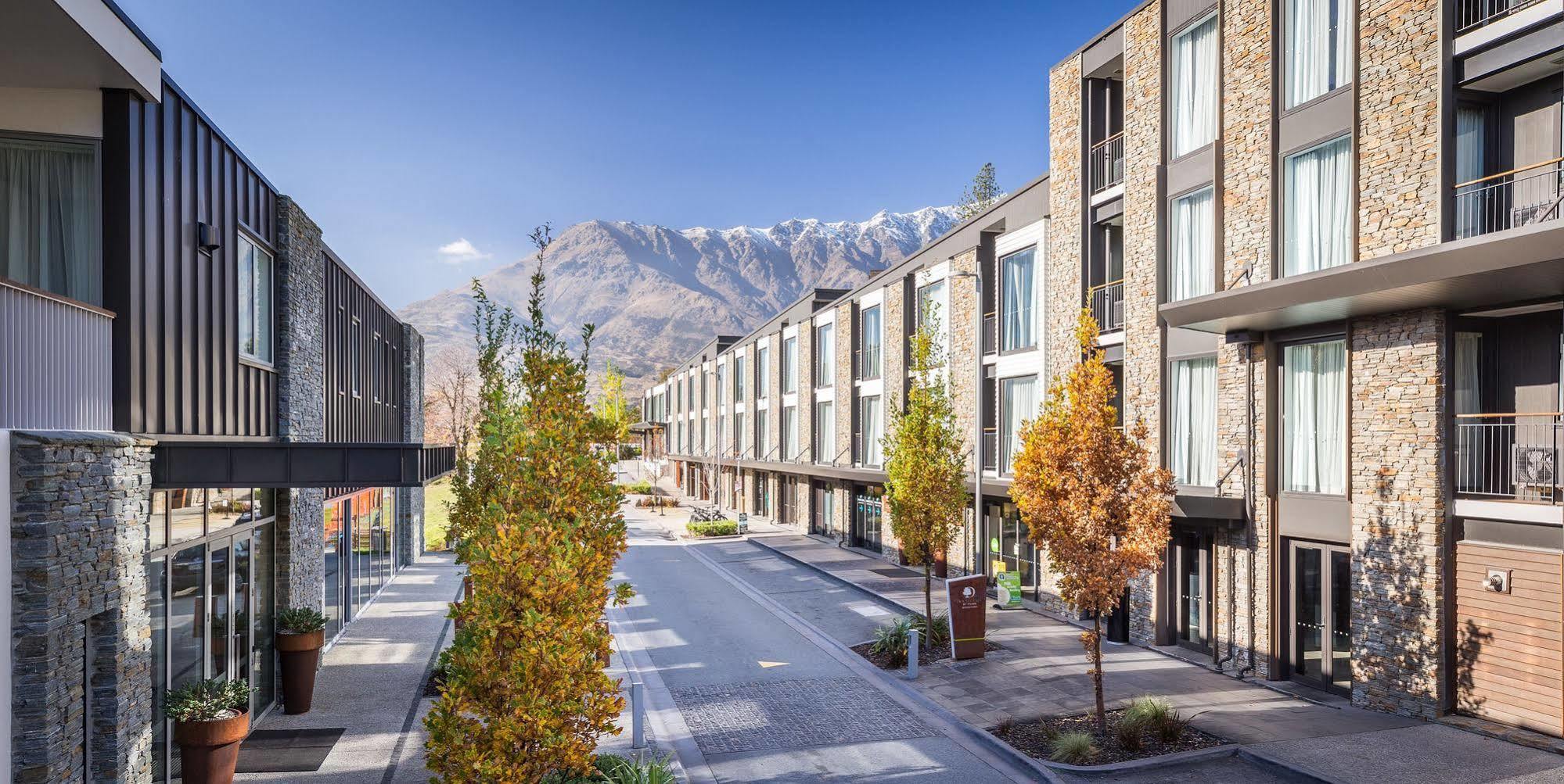 Doubletree By Hilton Queenstown Kültér fotó