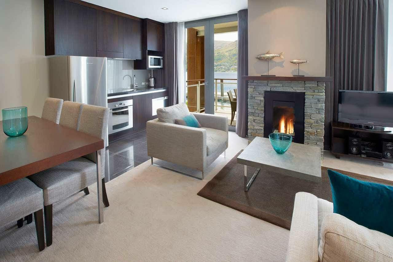 Doubletree By Hilton Queenstown Kültér fotó